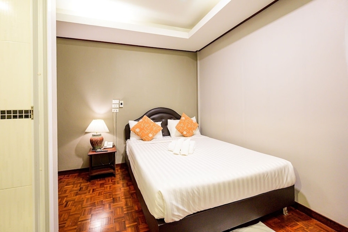 Imagen de la habitación del Hotel Rommai At Home. Foto 5