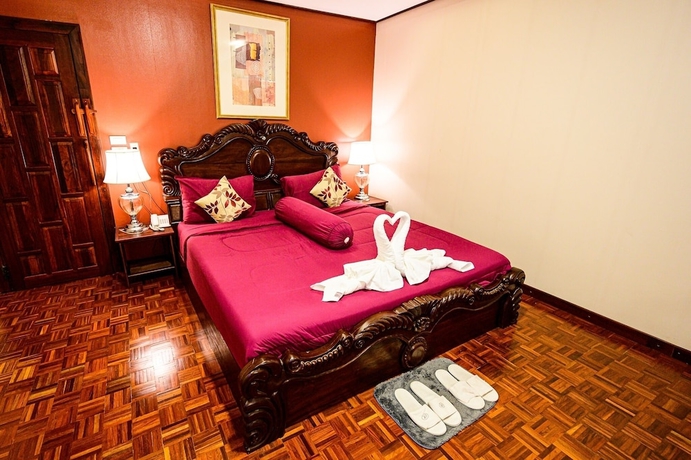 Imagen de la habitación del Hotel Rommai At Home. Foto 7