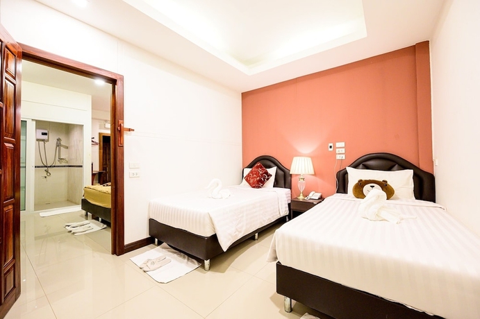 Imagen de la habitación del Hotel Rommai At Home. Foto 10