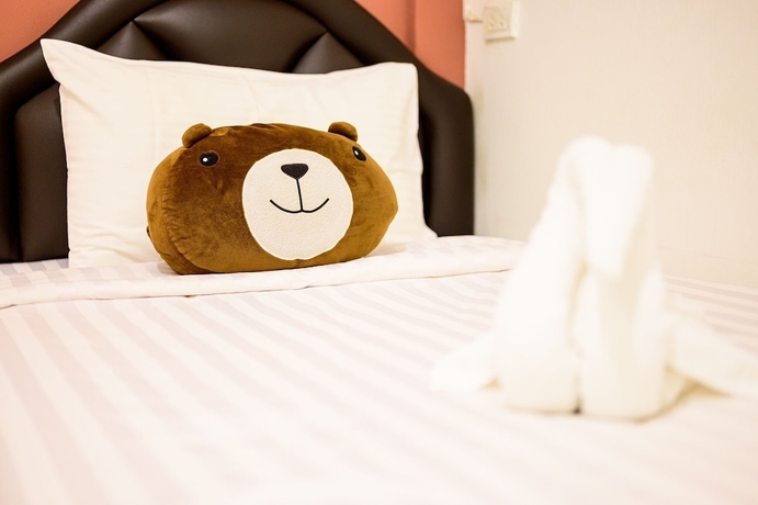 Imagen de la habitación del Hotel Rommai At Home. Foto 11