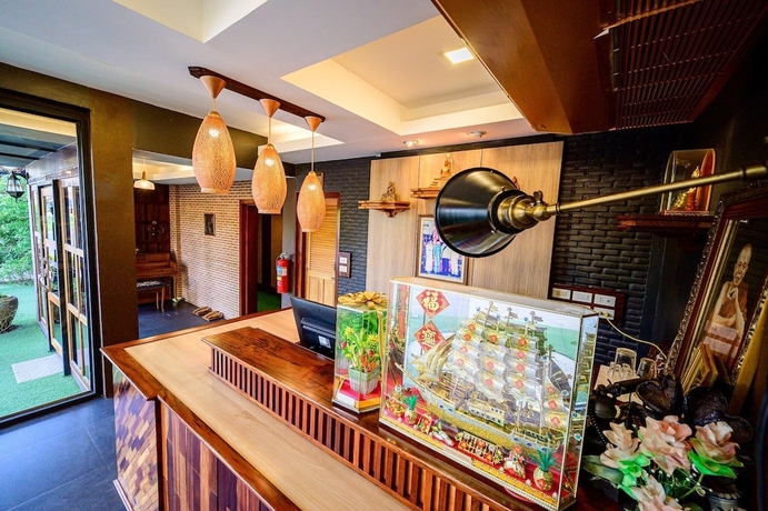 Imagen de los interiores del Hotel Rommai At Home. Foto 17