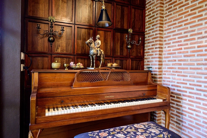 Imagen de los interiores del Hotel Rommai At Home. Foto 18