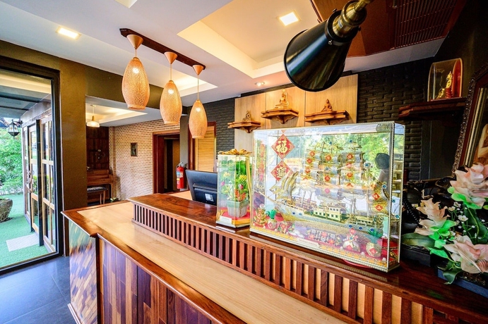 Imagen de los interiores del Hotel Rommai At Home. Foto 19