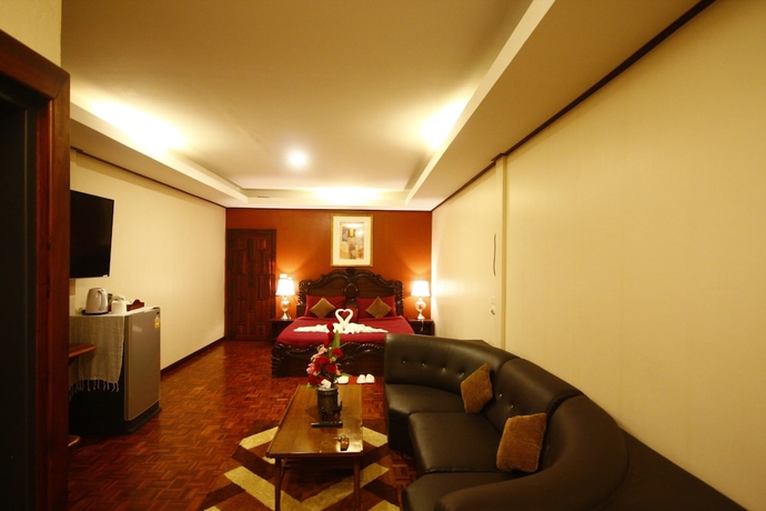 Imagen de la habitación del Hotel Rommai At Home. Foto 14