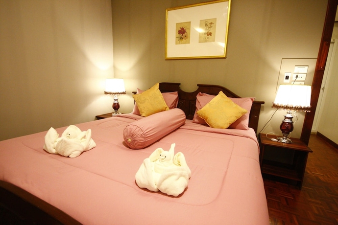 Imagen de la habitación del Hotel Rommai At Home. Foto 15