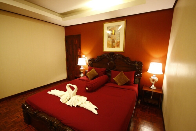 Imagen de la habitación del Hotel Rommai At Home. Foto 16