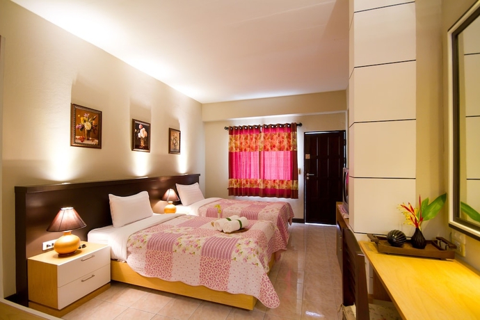 Imagen de la habitación del Hotel Rommai Greenpark Lampang. Foto 6