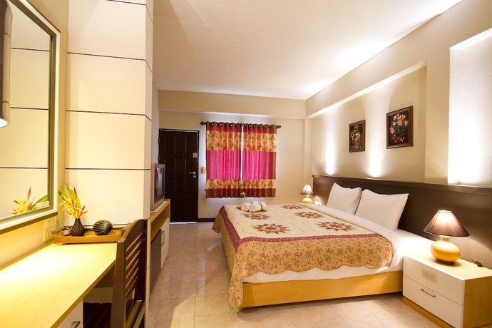 Imagen de la habitación del Hotel Rommai Greenpark Lampang. Foto 8