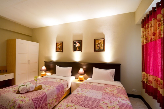 Imagen de la habitación del Hotel Rommai Greenpark Lampang. Foto 10
