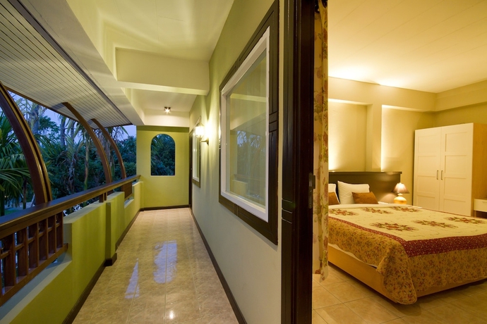 Imagen de la habitación del Hotel Rommai Greenpark Lampang. Foto 14