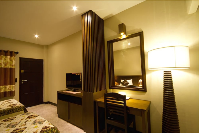 Imagen de la habitación del Hotel Rommai Greenpark Lampang. Foto 15