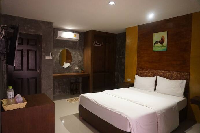 Imagen de la habitación del Hotel Rommai Plai Tawan Trang. Foto 19