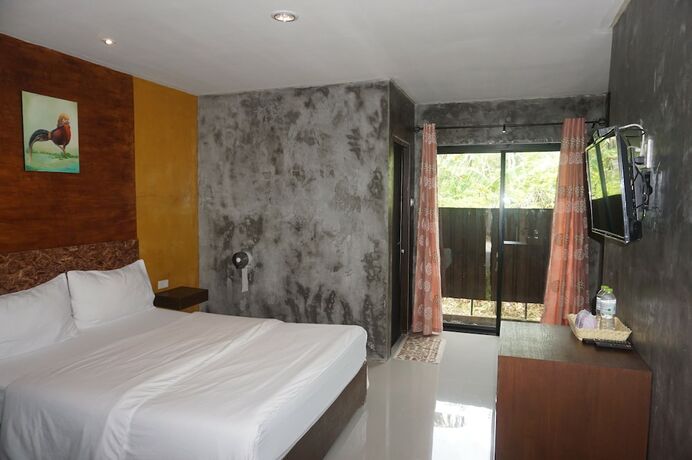 Imagen general del Hotel Rommai Plai Tawan Trang. Foto 4