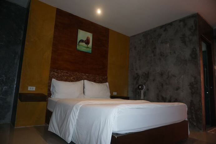 Imagen general del Hotel Rommai Plai Tawan Trang. Foto 8