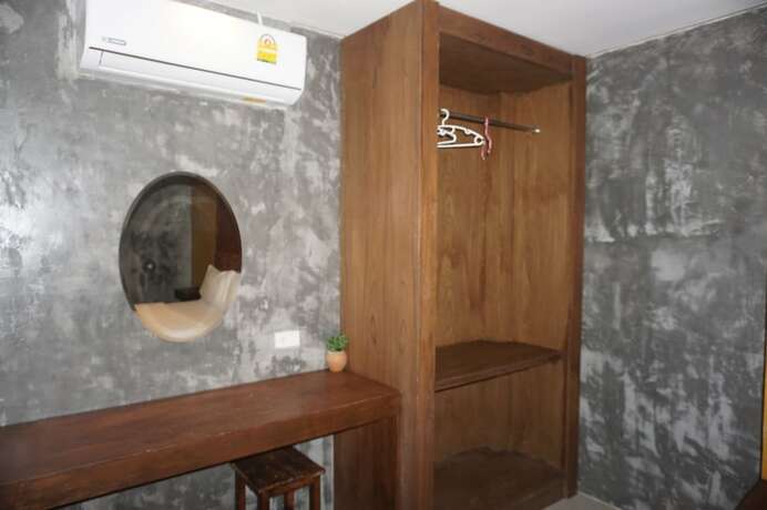 Imagen general del Hotel Rommai Plai Tawan Trang. Foto 9