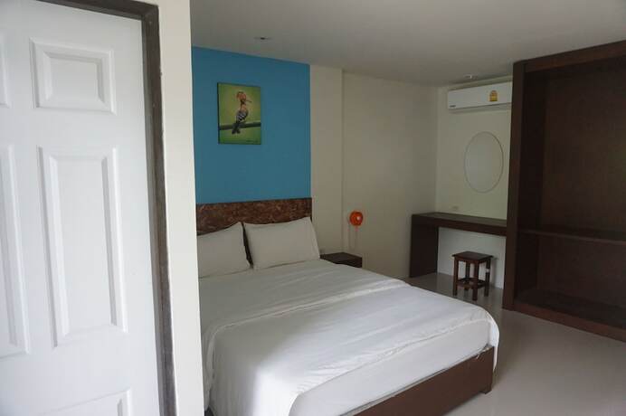 Imagen general del Hotel Rommai Plai Tawan Trang. Foto 11