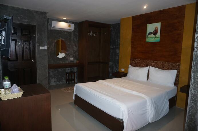 Imagen general del Hotel Rommai Plai Tawan Trang. Foto 13