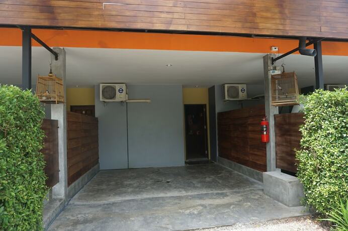Imagen general del Hotel Rommai Plai Tawan Trang. Foto 16