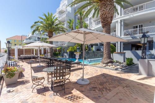 Imagen general del Hotel Romney Park Luxury Apartments. Foto 2