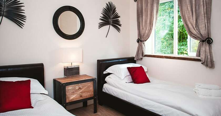 Imagen general del Hotel Romneys Apartments and Suites. Foto 3