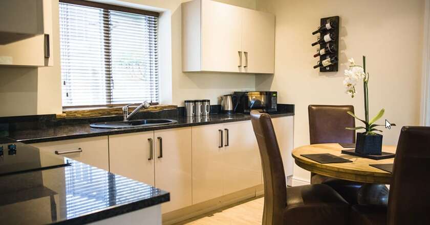 Imagen general del Hotel Romneys Apartments and Suites. Foto 10