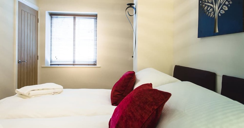 Imagen general del Hotel Romneys Apartments and Suites. Foto 15