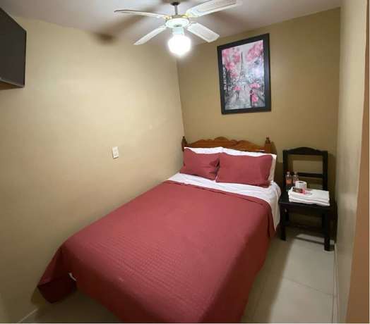 Imagen de la habitación del Hotel Romo. Foto 4