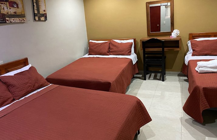 Imagen de la habitación del Hotel Romo. Foto 6