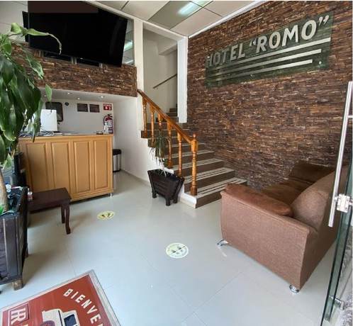 Imagen general del Hotel Romo. Foto 1