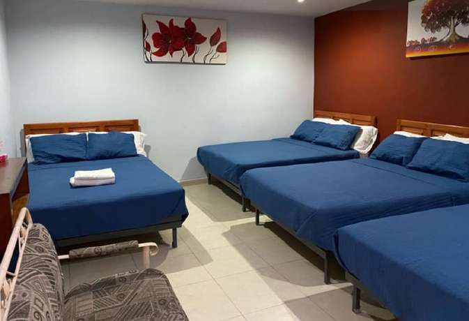 Imagen de la habitación del Hotel Romo. Foto 8