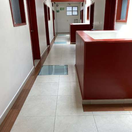 Imagen de los interiores del Hotel Romo. Foto 13