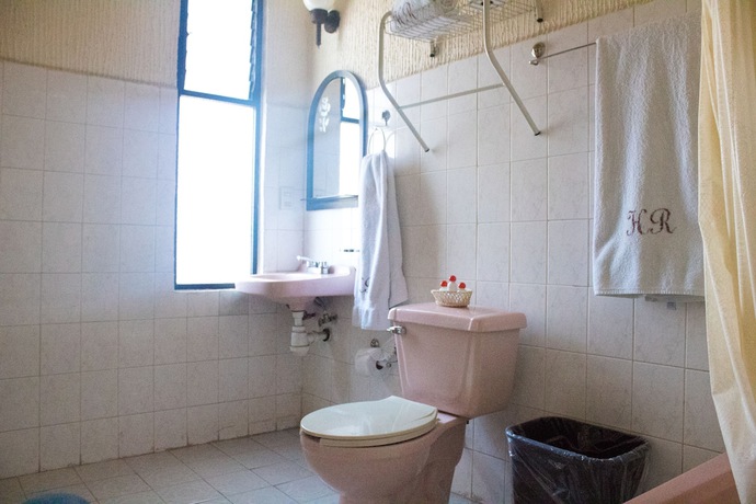 Imagen de la habitación del Hotel Romo. Foto 3