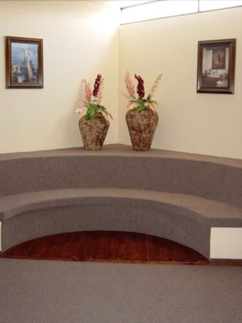 Imagen de los interiores del Hotel Romo. Foto 18