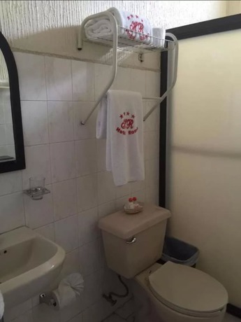 Imagen de la habitación del Hotel Romo. Foto 4