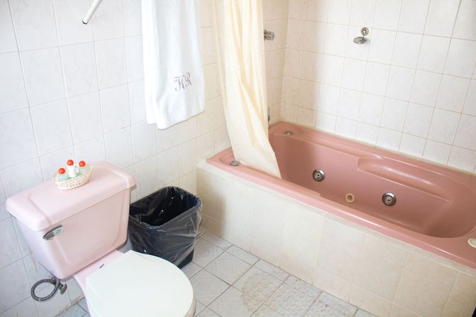 Imagen de la habitación del Hotel Romo. Foto 5