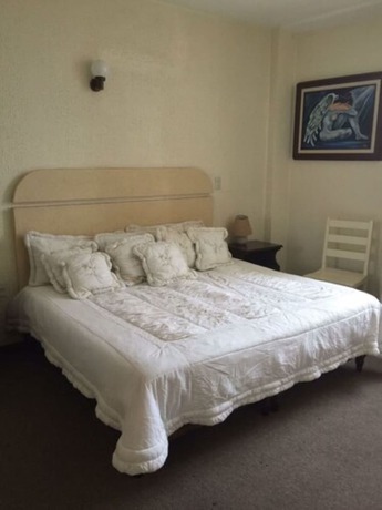 Imagen de la habitación del Hotel Romo. Foto 6