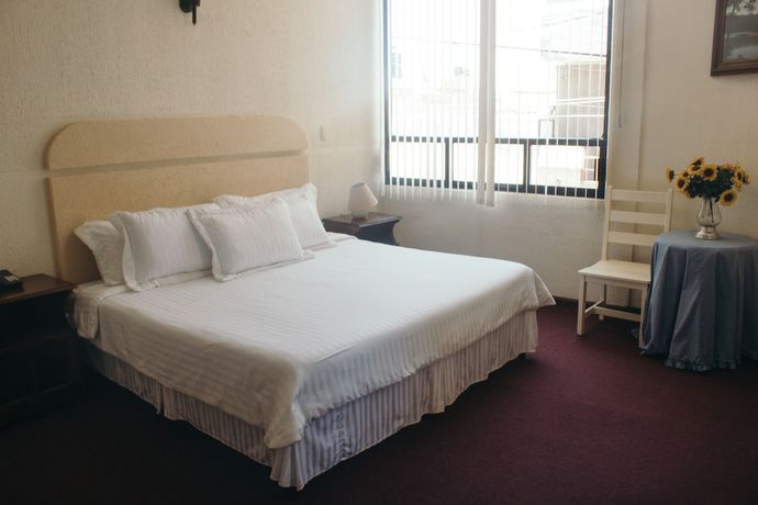 Imagen de la habitación del Hotel Romo. Foto 7