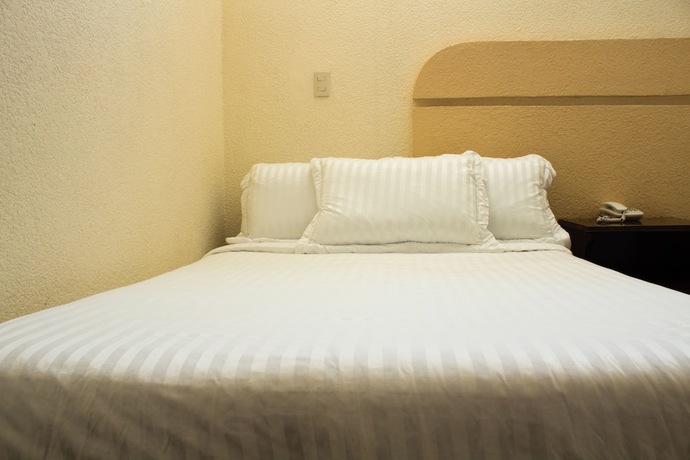 Imagen de la habitación del Hotel Romo. Foto 9