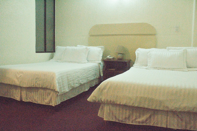 Imagen de la habitación del Hotel Romo. Foto 13
