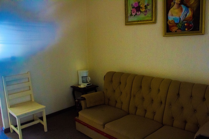 Imagen de la habitación del Hotel Romo. Foto 14