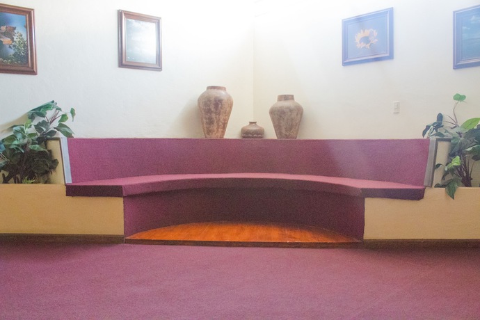 Imagen de los interiores del Hotel Romo. Foto 19