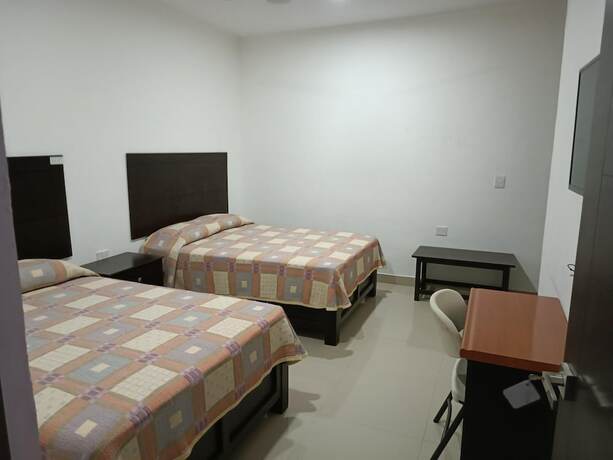 Imagen de la habitación del Hotel Romo, Los Mochis. Foto 15