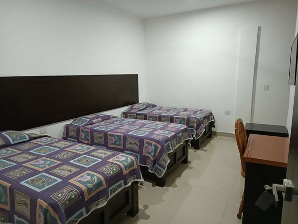 Imagen general del Hotel Romo, Los Mochis. Foto 2