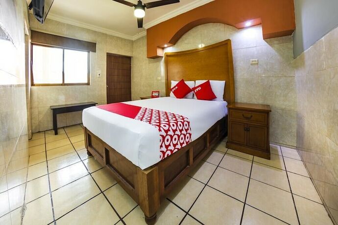 Imagen de la habitación del Hotel Romo, Los Mochis. Foto 16