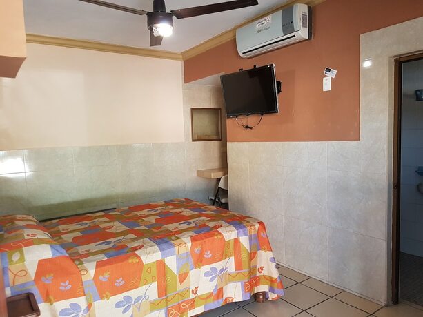 Imagen general del Hotel Romo, Los Mochis. Foto 3