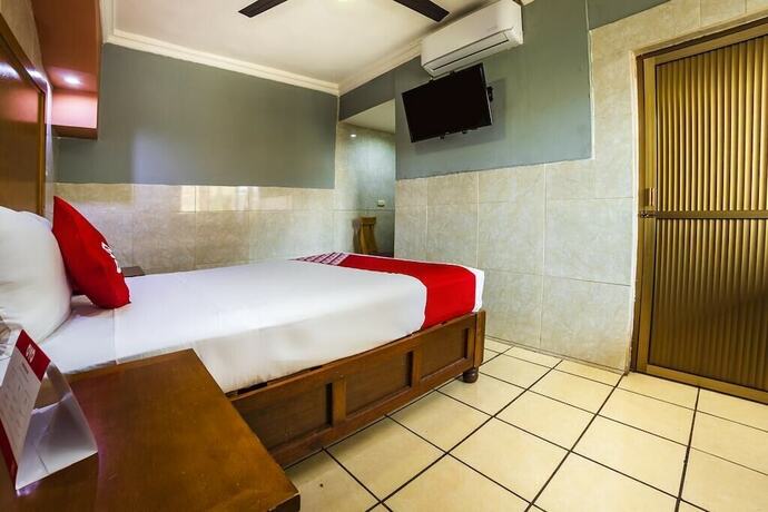 Imagen general del Hotel Romo, Los Mochis. Foto 4