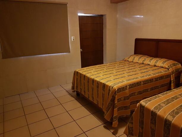 Imagen general del Hotel Romo, Los Mochis. Foto 5