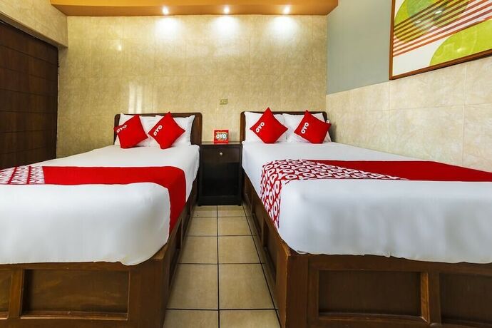 Imagen de la habitación del Hotel Romo, Los Mochis. Foto 17