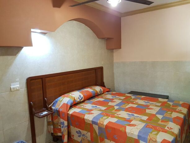 Imagen general del Hotel Romo, Los Mochis. Foto 6