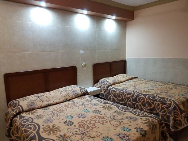 Imagen general del Hotel Romo, Los Mochis. Foto 7
